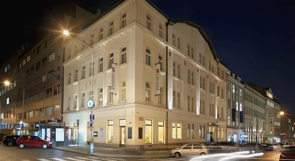 Maestro by Adrez Hotel in Prague