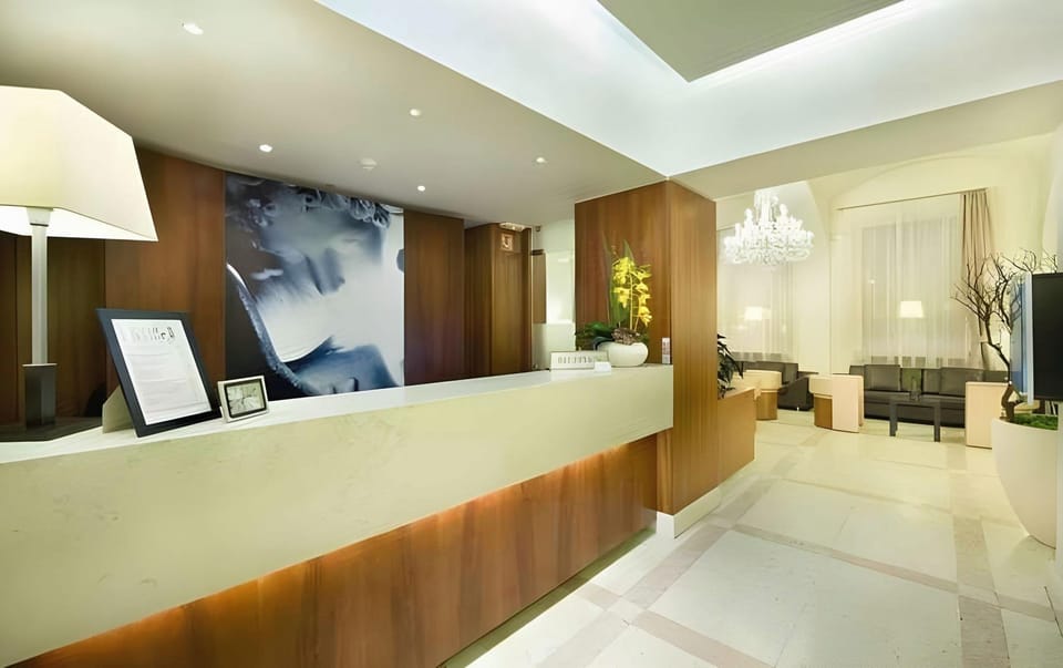 Maestro by Adrez Hotel in Prague