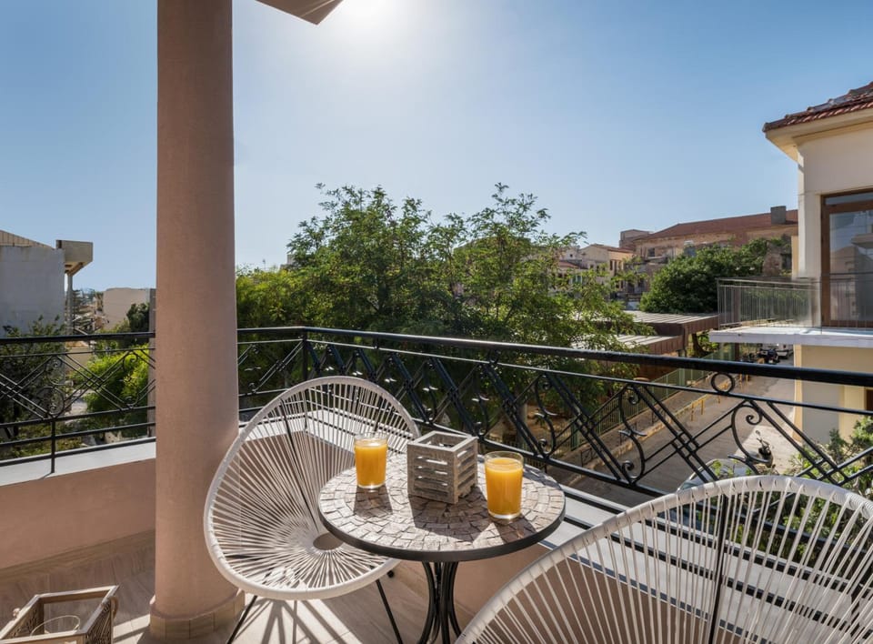 Agave Suites Hotel in Chania