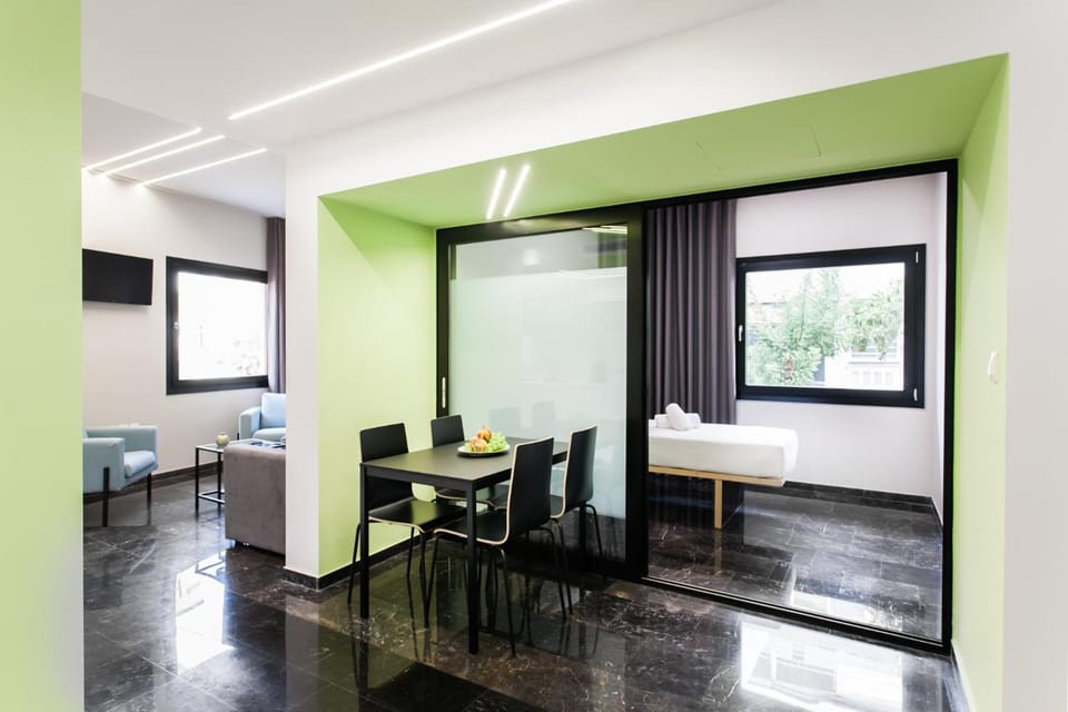 Greece U Around Athens Thissio Suites Hotel in Athens