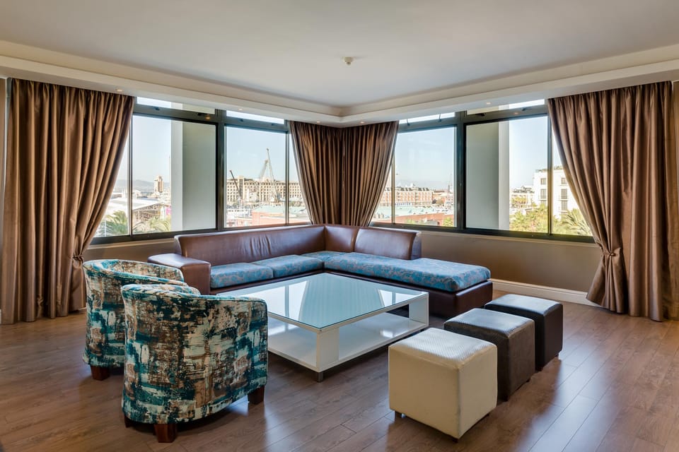 Executive lounge