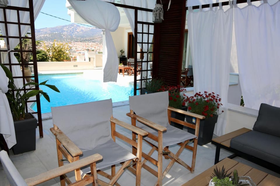 Villa Ariadne Hotel in Chalandri