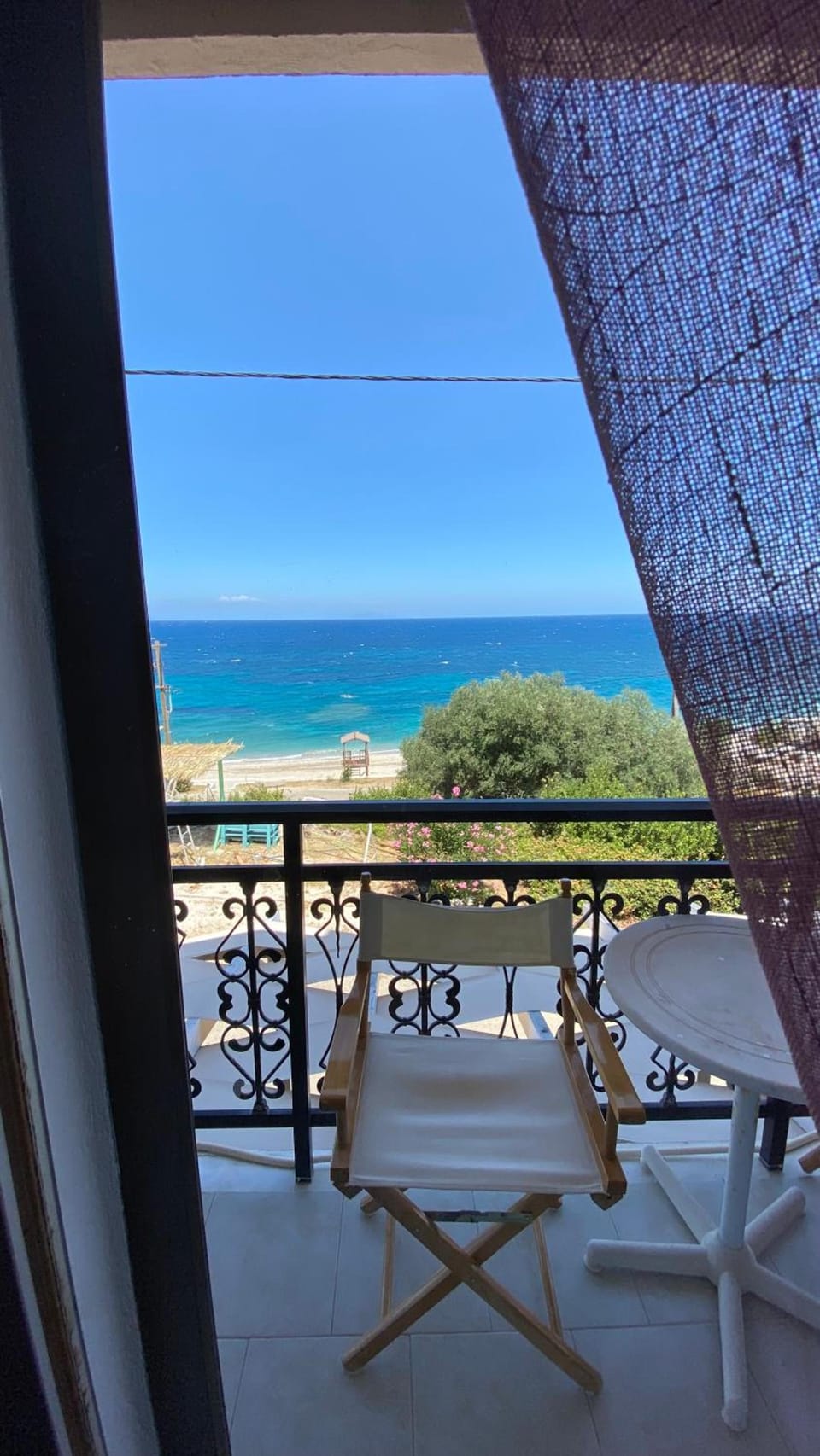 Michaela Hotel in Cephalonia