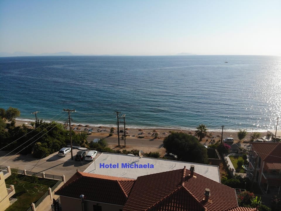 Michaela Hotel in Cephalonia