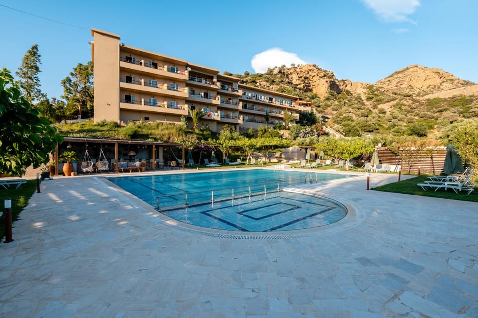 Paralos The Maxine Adults Only Hotel in Crete