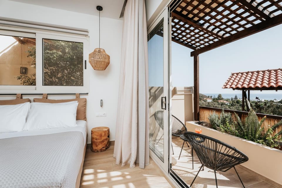 Paralos The Maxine Adults Only Hotel in Crete