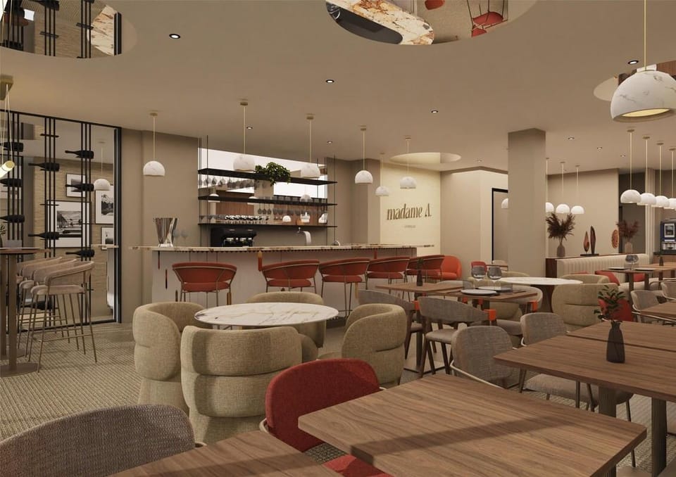 Hotel & Spa Amoria La Baule, a member of Radisson Individuals Hotel in La Baule-Escoublac