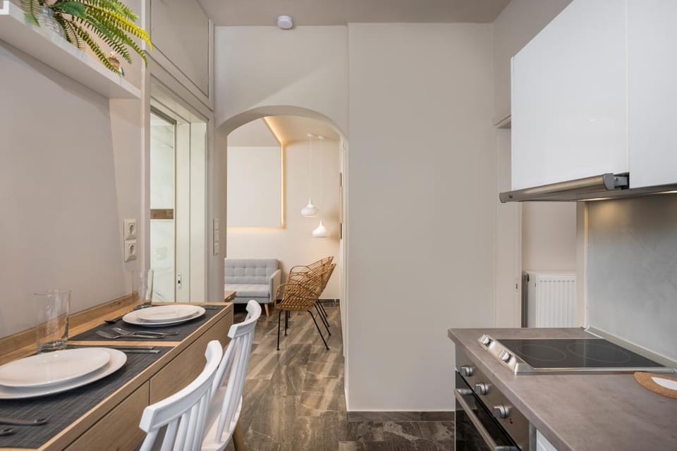 Sun Ray Luxury Apartments Hotel in Agia Marina