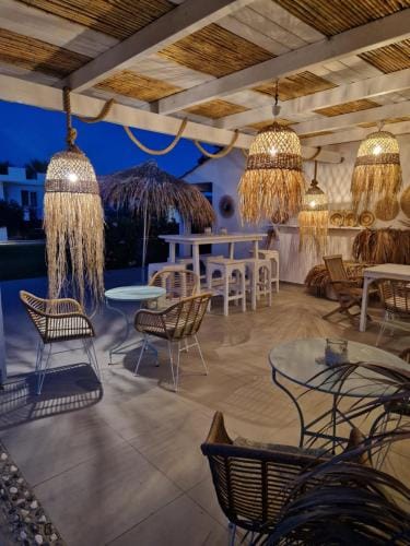 Villa Rizia Hotel in Kolympia