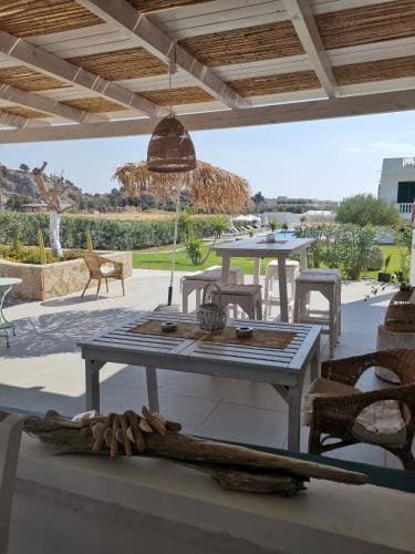 Villa Rizia Hotel in Kolympia