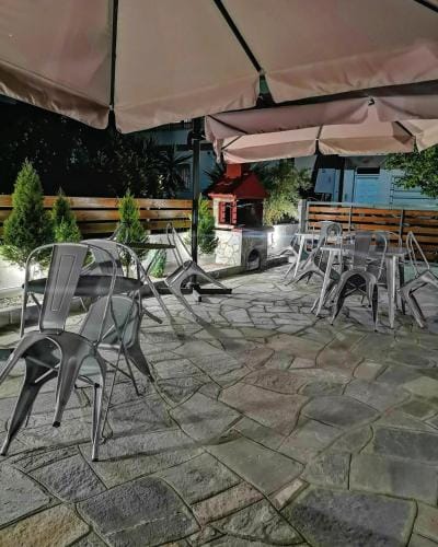Elements Studios Hotel in Nea Peramos