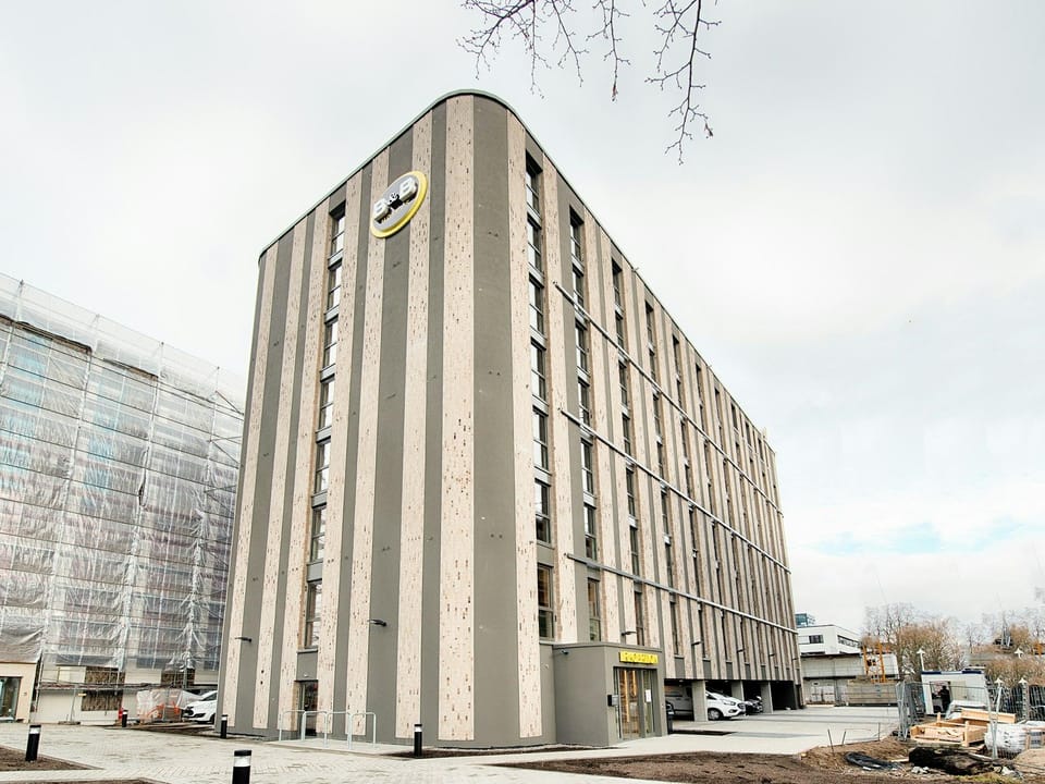 B&B Hotel Rostock City-West Hotel in Mecklenburg-Vorpommern, Germany