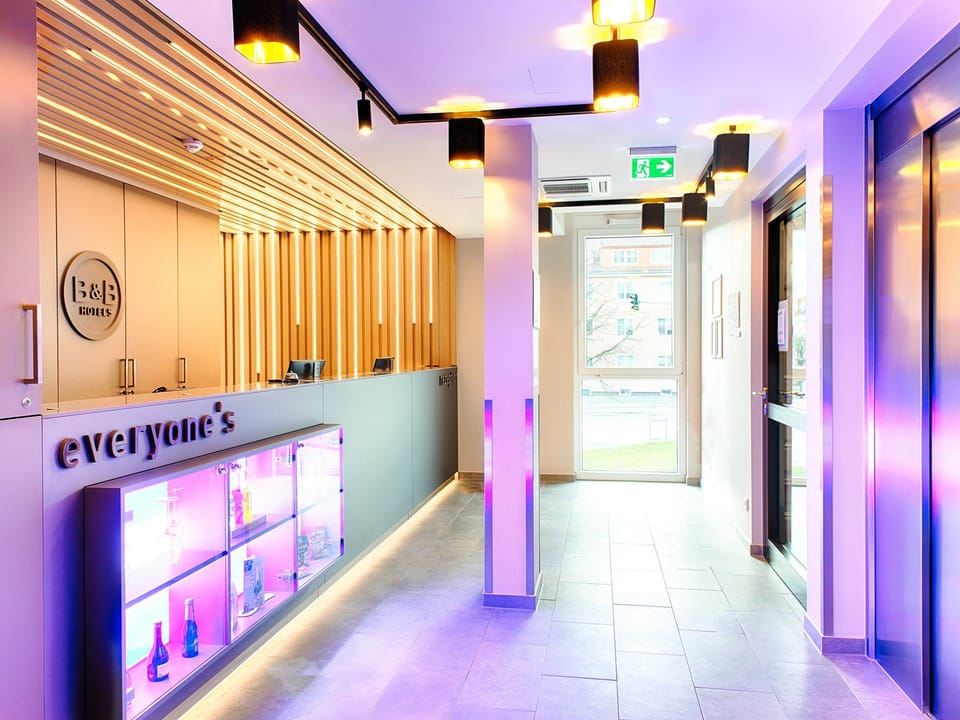 B&B Hotel Rostock City-West Hotel in Mecklenburg-Vorpommern, Germany