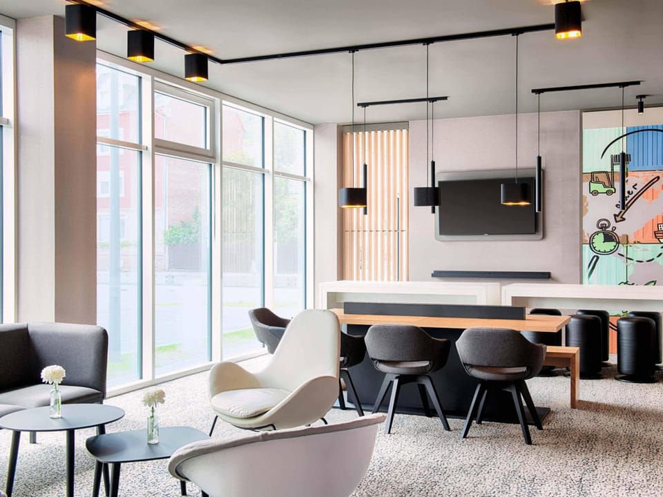 B&B Hotel Stuttgart-Neckarhafen Hotel in Stuttgart