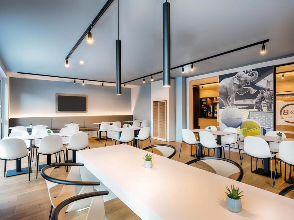 B&B HOTEL Gießen-City Hotel in Giessen