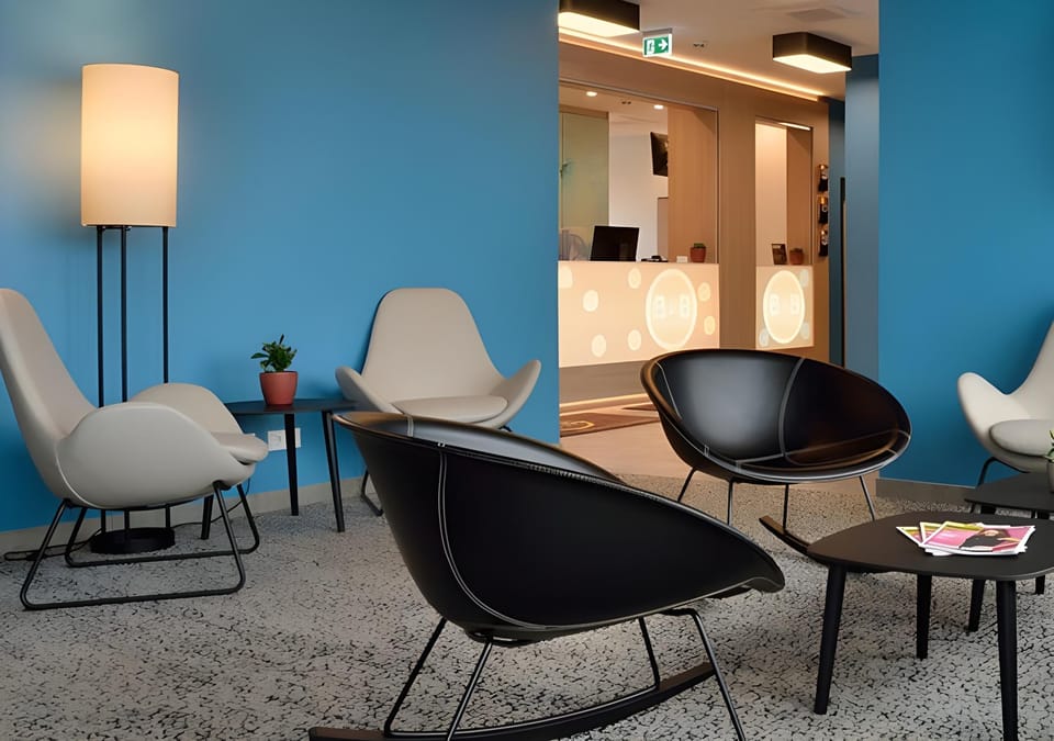 B&B HOTEL Gießen-City Hotel in Giessen