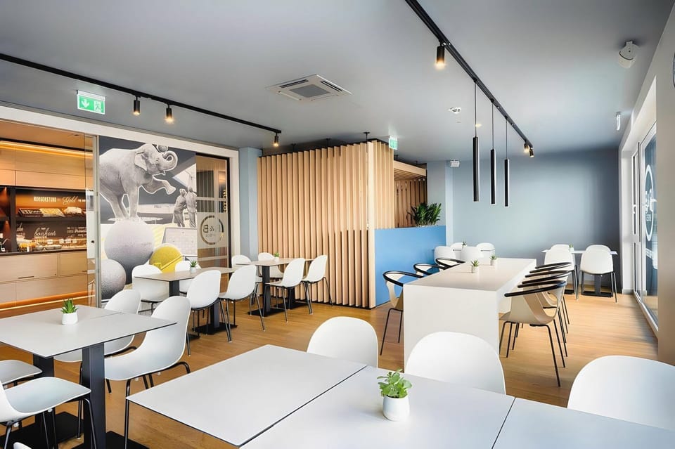 B&B HOTEL Gießen-City Hotel in Giessen