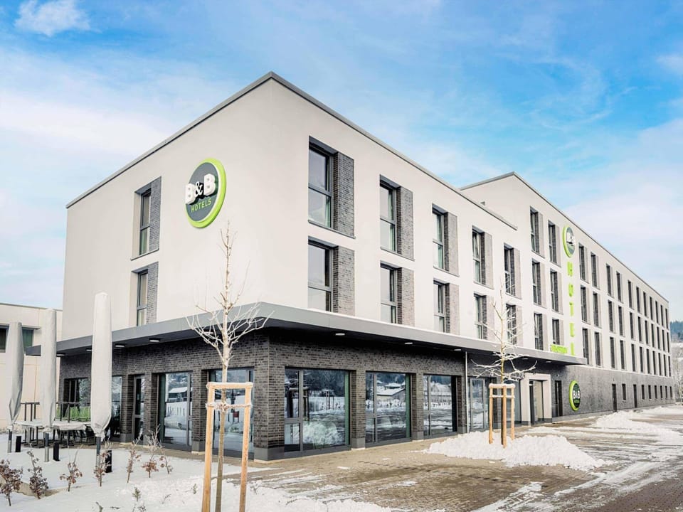 B&B Hotel Willingen Hotel in Willingen