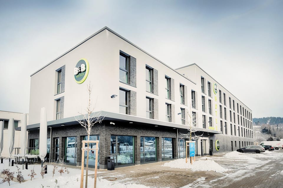 B&B Hotel Willingen Hotel in Willingen