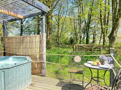 Squirrels Lodge Lodge in West Somerset District