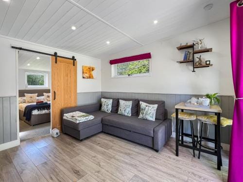 Squirrels Lodge Lodge in West Somerset District