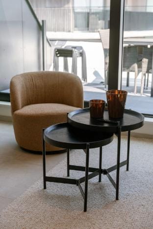 Huswell x Bel Air - Modern City Apartment with Terrace   Designer Touches Hotel in Ostend