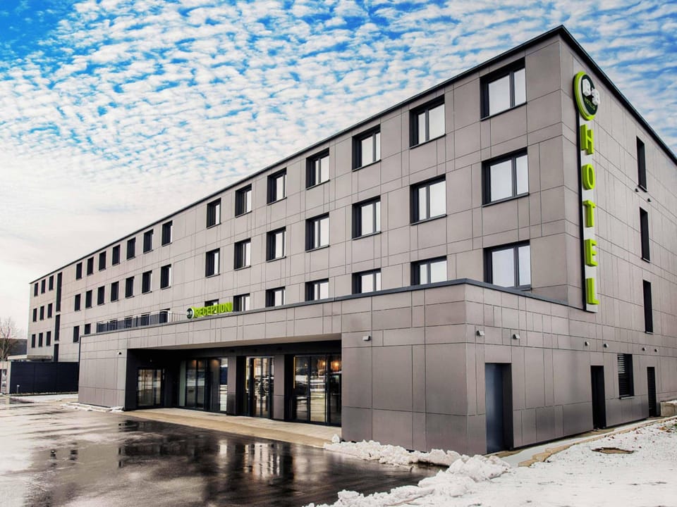Exterior view