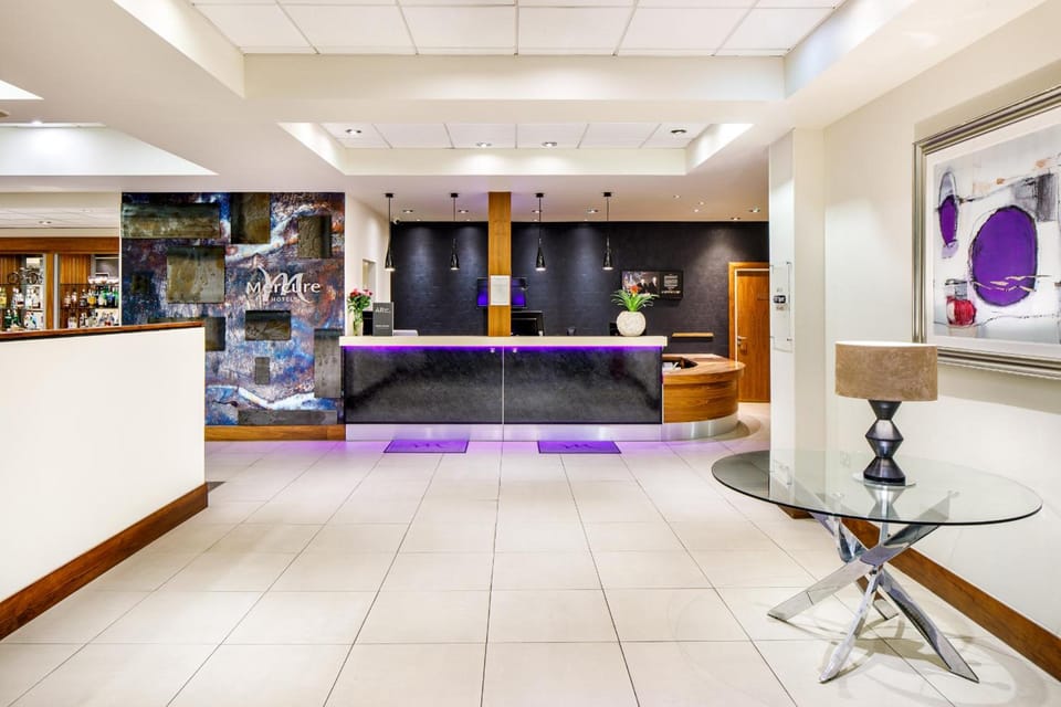 Mercure Sheffield Parkway Hotel Hotel in Sheffield