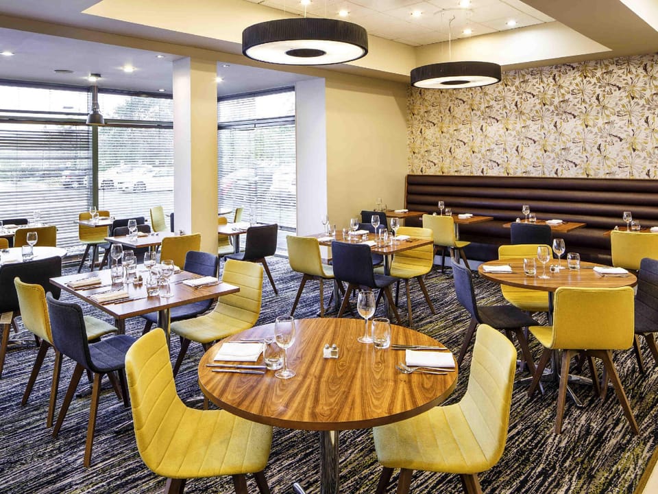 Mercure Sheffield Parkway Hotel Hotel in Sheffield