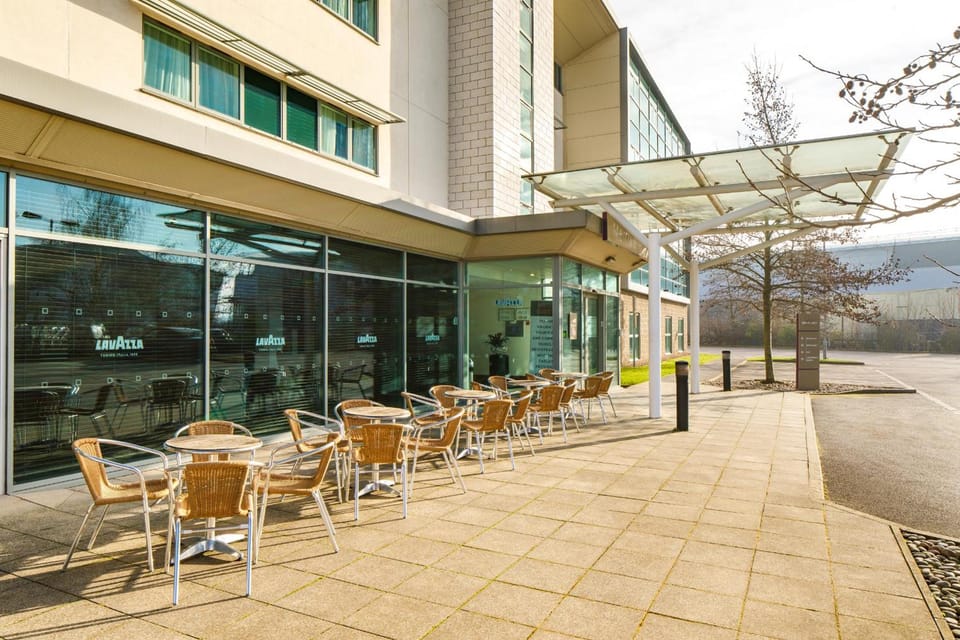 Mercure Sheffield Parkway Hotel Hotel in Sheffield