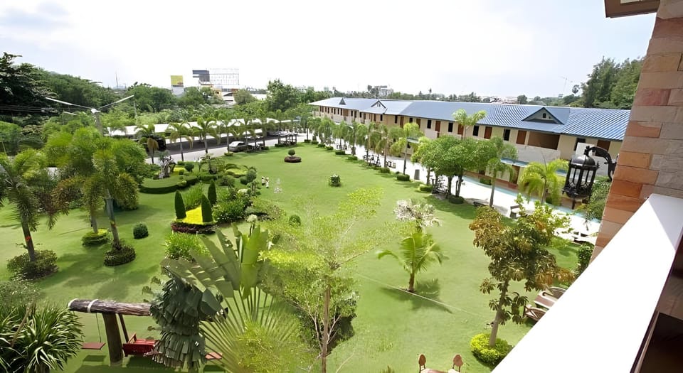 P.N. Gold Resort Resort in Chon Buri Changwat
