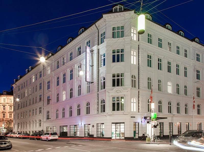 Absalon City Hotel Hotel in Copenhagen