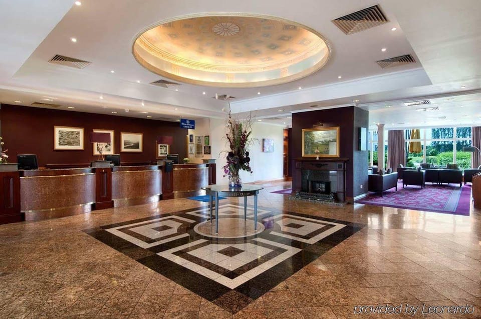Hilton Belfast Templepatrick Hotel in Northern Ireland