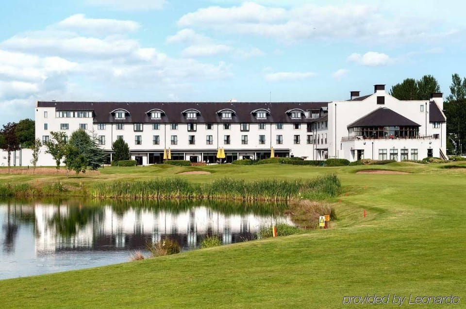 Hilton Belfast Templepatrick Hotel in Northern Ireland