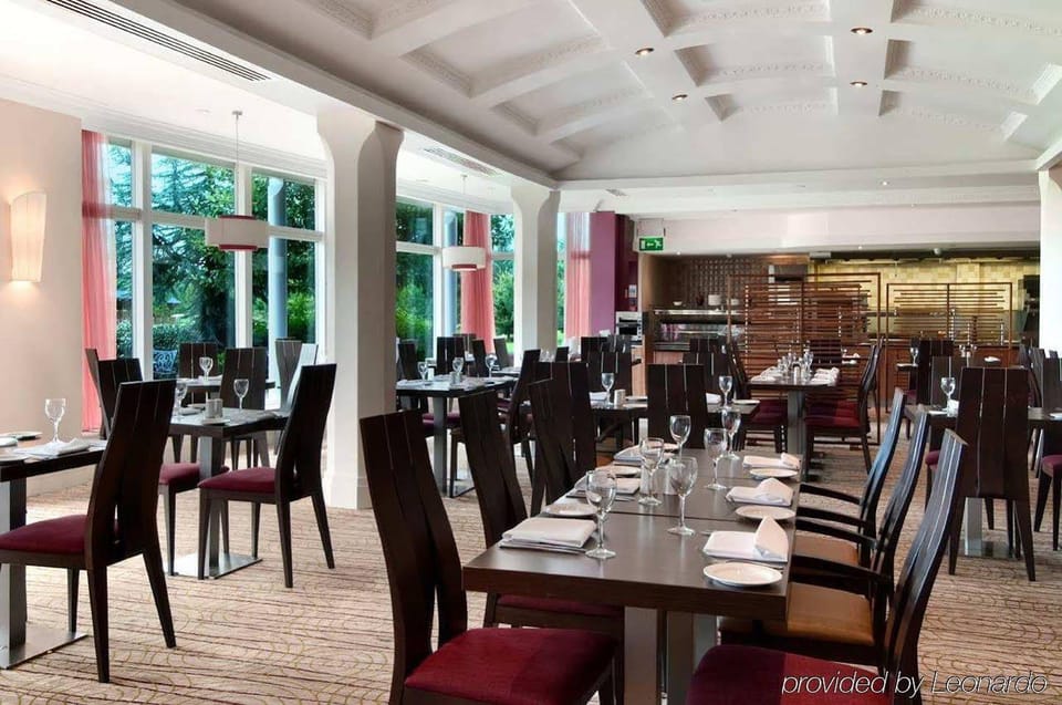 Hilton Belfast Templepatrick Hotel in Northern Ireland