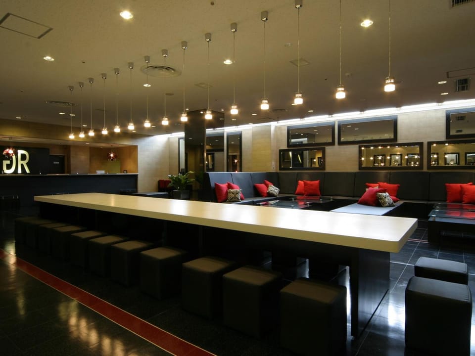 Green Rich Hotel Matsue Ekimae Hotel in Japan