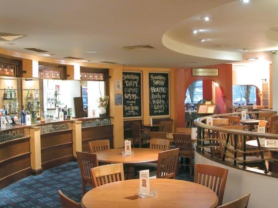 Britannia Airport Hotel South Manchester Hotel in Manchester