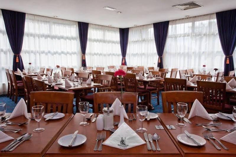 Britannia Airport Hotel South Manchester Hotel in Manchester