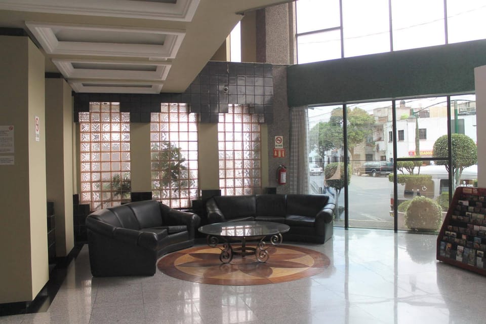Hotel Plaza Solis Hotel in Mexico City