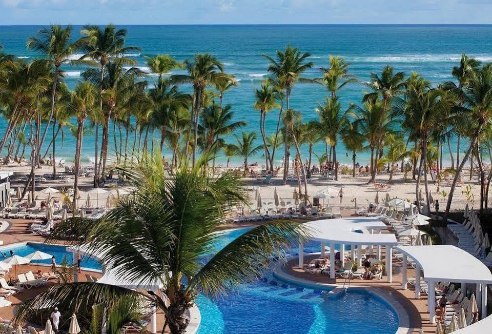 Riu Palace Bavaro Hotel in Punta Cana