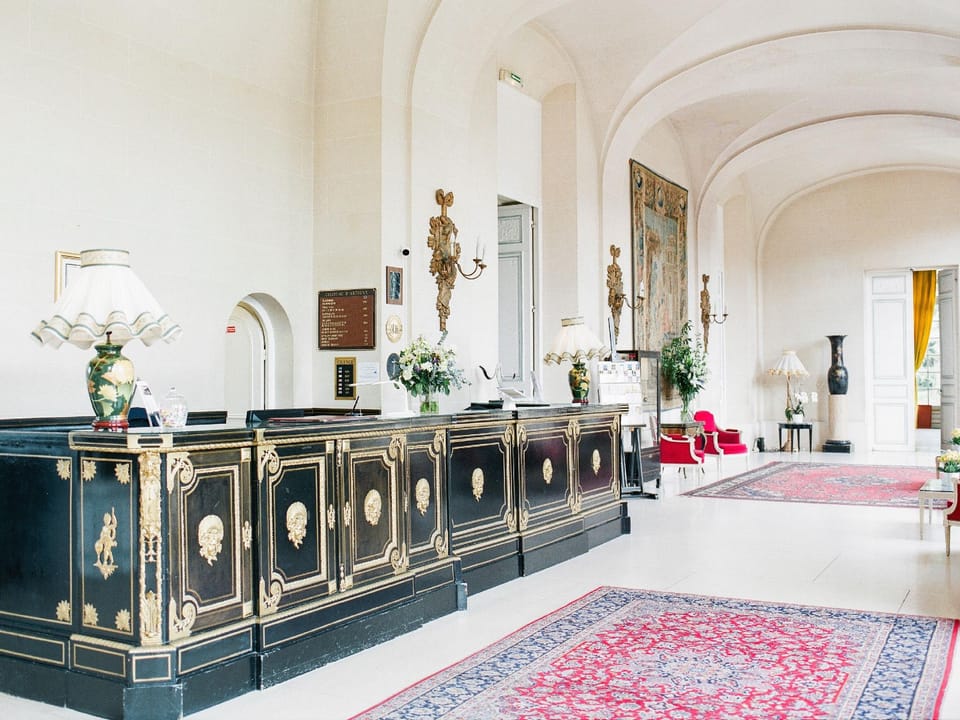 Chateau D'artigny Hotel in Centre-Val de Loire