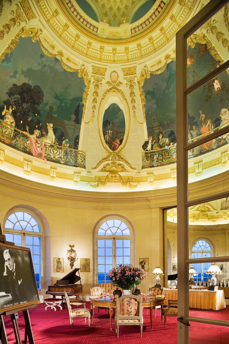 Chateau D'artigny Hotel in Centre-Val de Loire