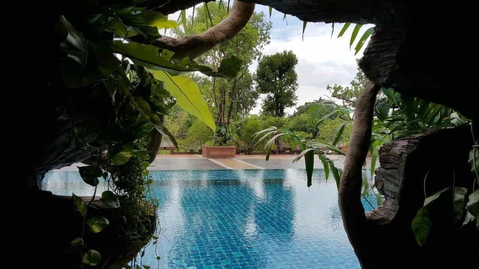 T House Apartment Bangkhla Hotel in Thailand