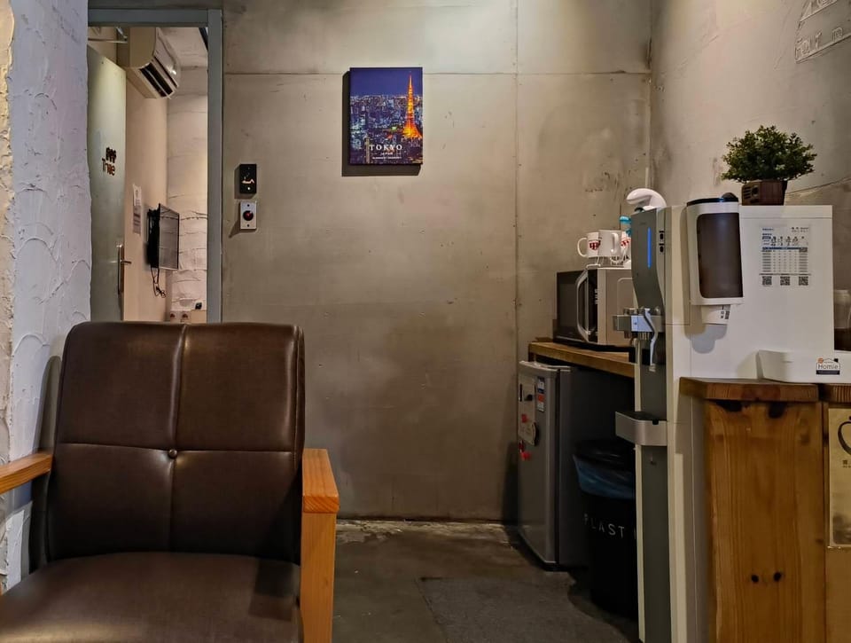 Public areas