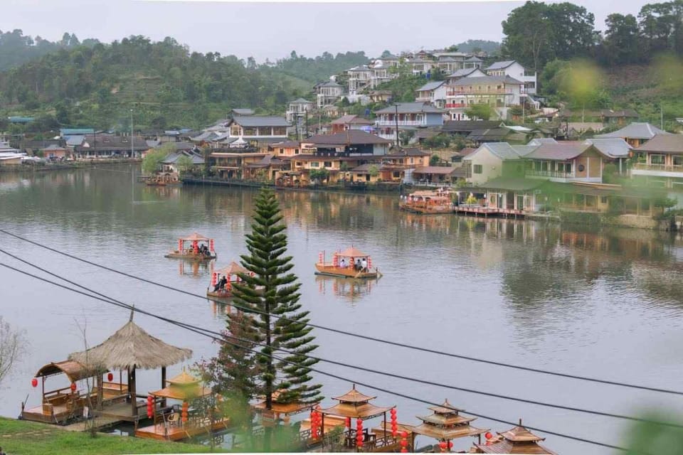 Yunnan Rak Thai Resort Resort in Thailand