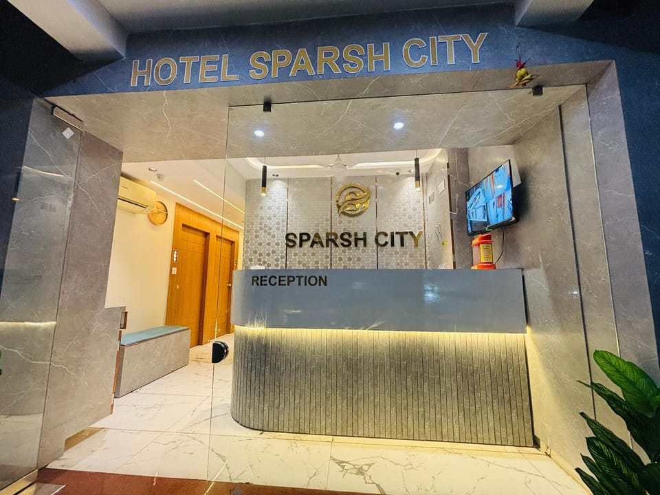 HOTEL SPARSH CITY Hotel in Ahmedabad