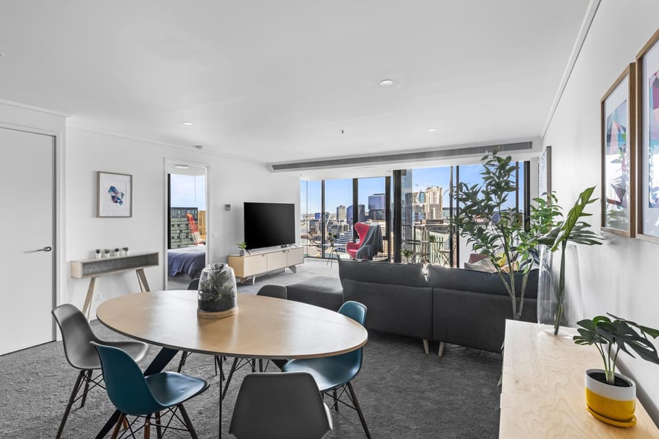 Nook Melbourne Apartments Hotel in Southbank