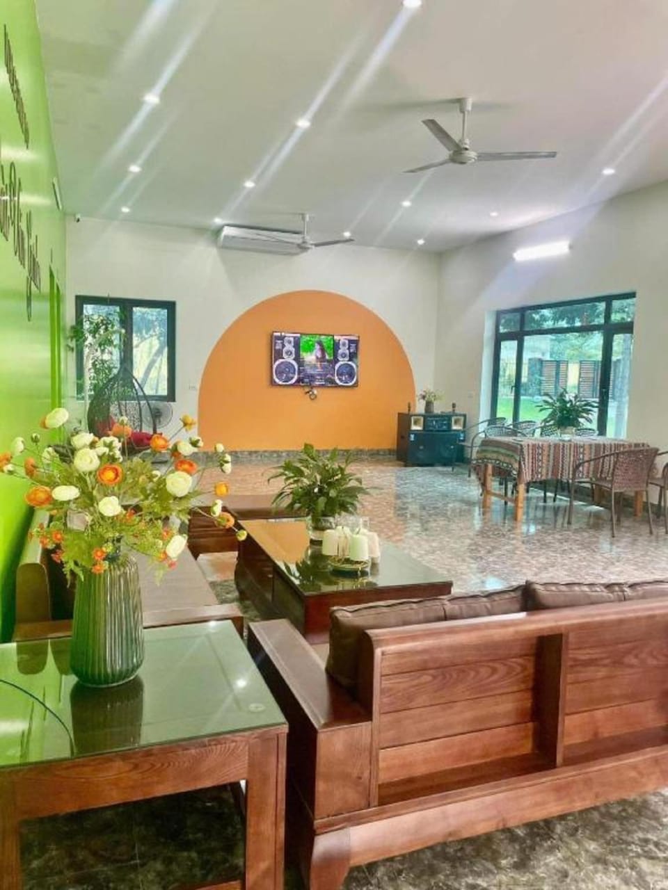 Reception