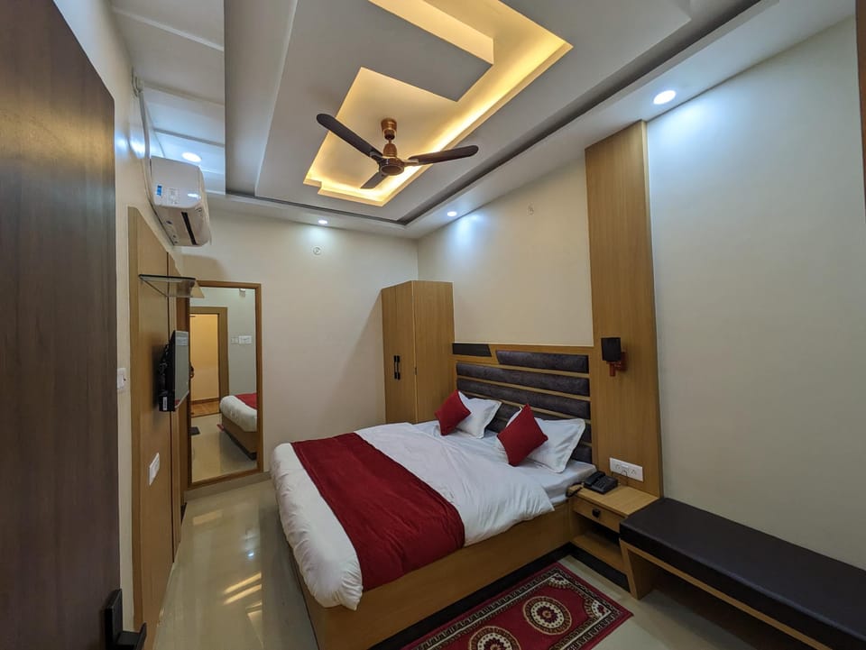 Interior view