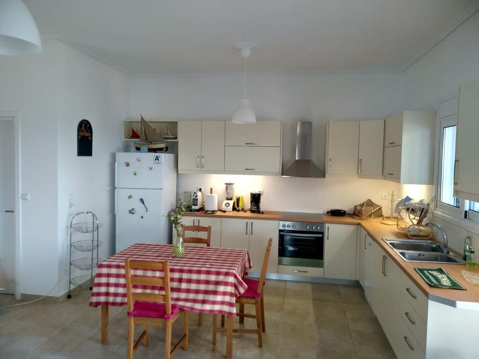 Kymi Bay House Hotel in Euboea